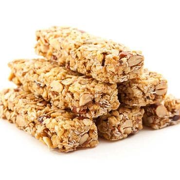 Repurposed Beer Grain Bars
