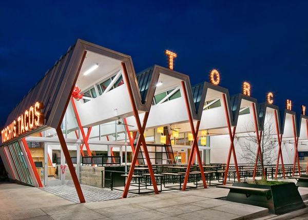 Top 100 Architecture Ideas in March