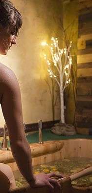 Bathing Beer Spas Image 3