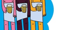 Bathing Beer Spas Image 4