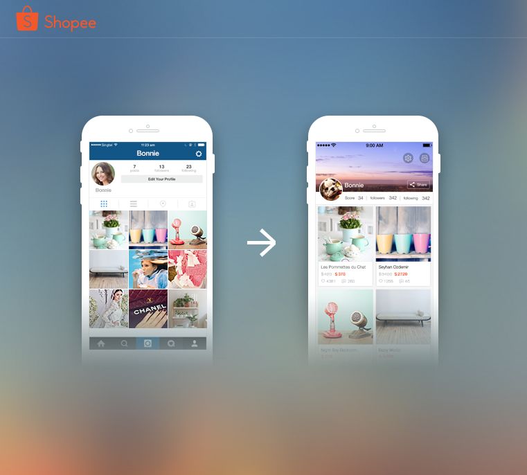 Social P2P Marketplaces