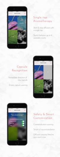 Automated Essential Oil Diffusers Image 5