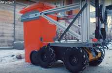 Garbage-Collecting Robots