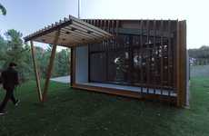 Rapidly Erected Modular Homes