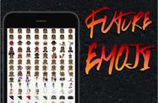 Hip-Hop Artist Emojis