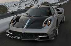 Advanced Italian Supercars