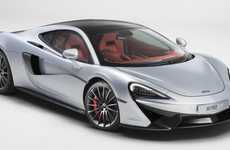 Accommodating Luxury Supercars