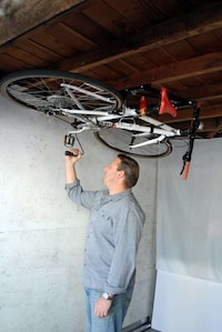 Space-Saving Bike Racks Image 2