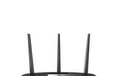 4K Content-Streaming Routers
