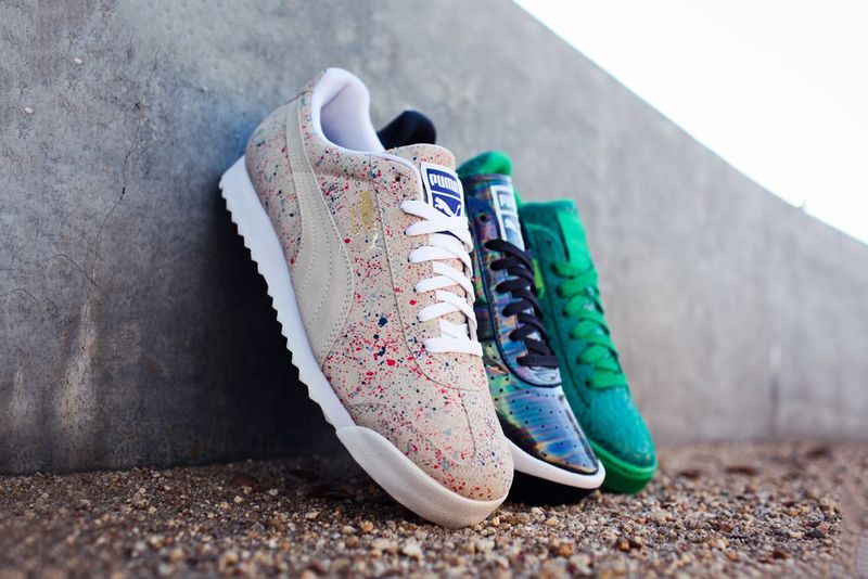 Easter-Inspired Sneakers