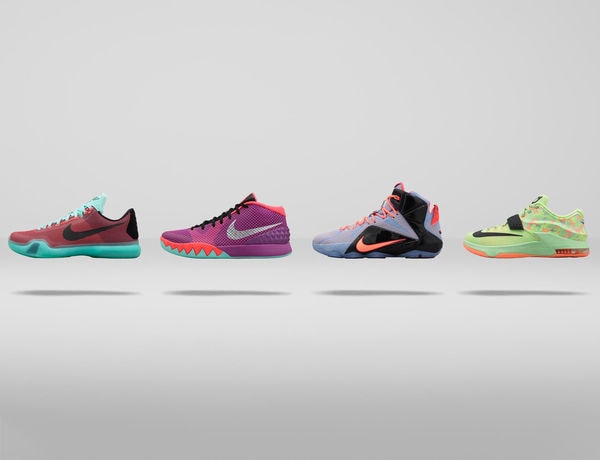 15 Examples of Easter-Friendly Footwear