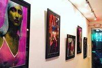 Hybrid Art Gallery Cafes Image 4