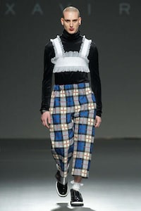 Gender-Fluid Streetwear Collections Image 6
