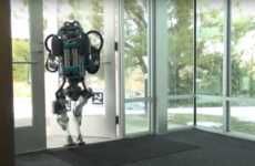 Untethered Indoor Robots