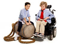 Adaptive Children's Couture