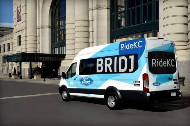 Branded Data-Driven Bus Services