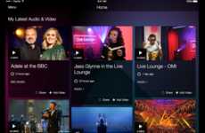 Customizable Music Apps