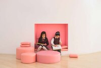 Curved Colorful Classrooms Image 3