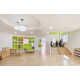 Curved Colorful Classrooms Image 4