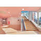 Curved Colorful Classrooms Image 5