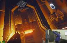 360-Degree Video Games