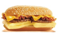 Meaty Breakfast Sandwiches Image 2