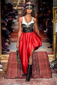 Retro Decaying Couture Image 2