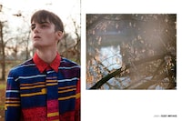 Dazed Model Portraits Image 5