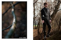 Dazed Model Portraits Image 6