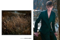Dazed Model Portraits Image 7