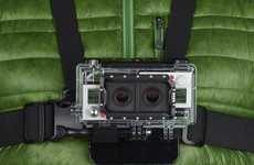 3D Footage-Enabling Camera Cases