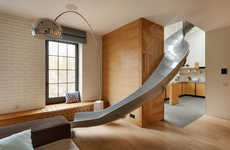 Playground-Inspired Apartments