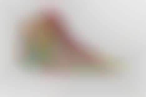 Floral Couture Sneakers