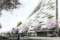 Sail-Inspired Coastline Condos Image 3