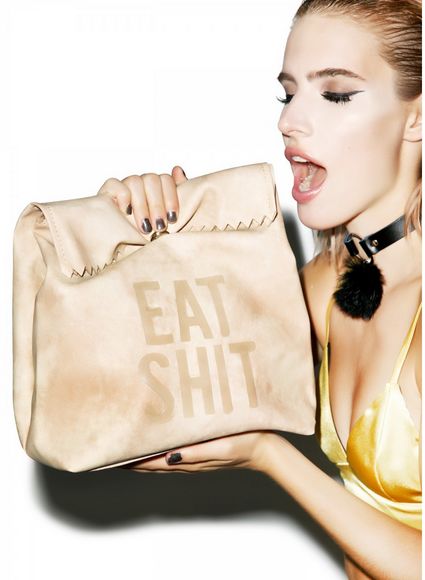 10 Examples of Shocking Apparel