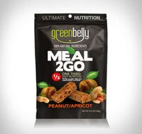 Meal-Replacement Backpacking Bars Image 3