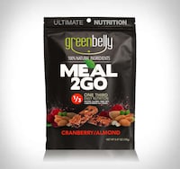 Meal-Replacement Backpacking Bars Image 4