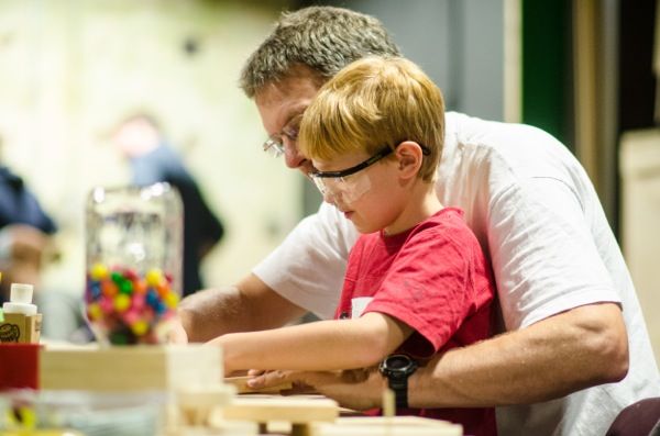 Hands-On Museum Workshops