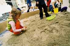 Immersive Museum Playrooms