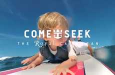 Kid-Friendly Cruise Ads