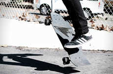 Carbon Fiber Longboards