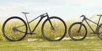 Flattened Handlebar Bicycles Image 4