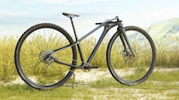 Flattened Handlebar Bicycles Image 5