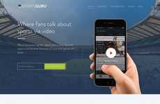 Sports Fan Video Apps