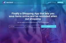 Shopping Wishlist Apps