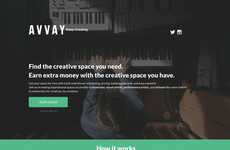 Creative Space Listings