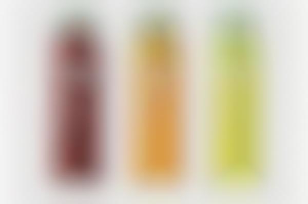 Recipe-Listing Juice Packaging