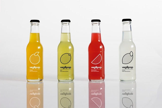 Vegan Soda Concepts