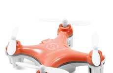 Affordable Mini Quadcopters