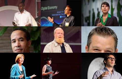 45 Talks About Innovation